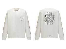 Picture of Chrome Hearts T Shirt Long _SKUChromeHeartsS-XL55txKD1050143
